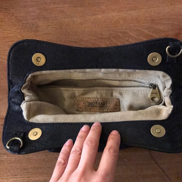 Matt & Nat expandable chain bag - Picture 4 of 5